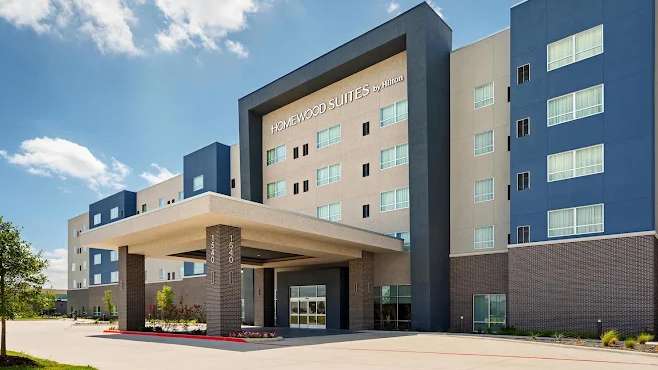 Homewood Suites By Hilton DFW Airport Parking