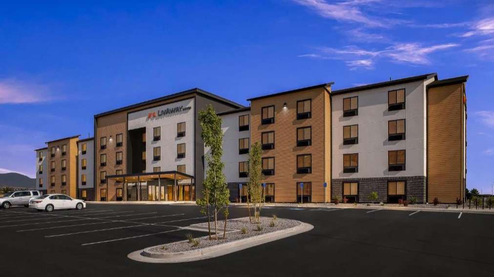 LivAway Suites SEA Airport Parking