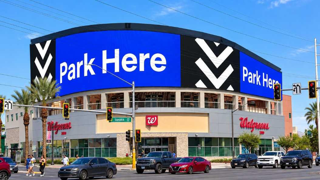 The Gateway LAS Airport Parking
