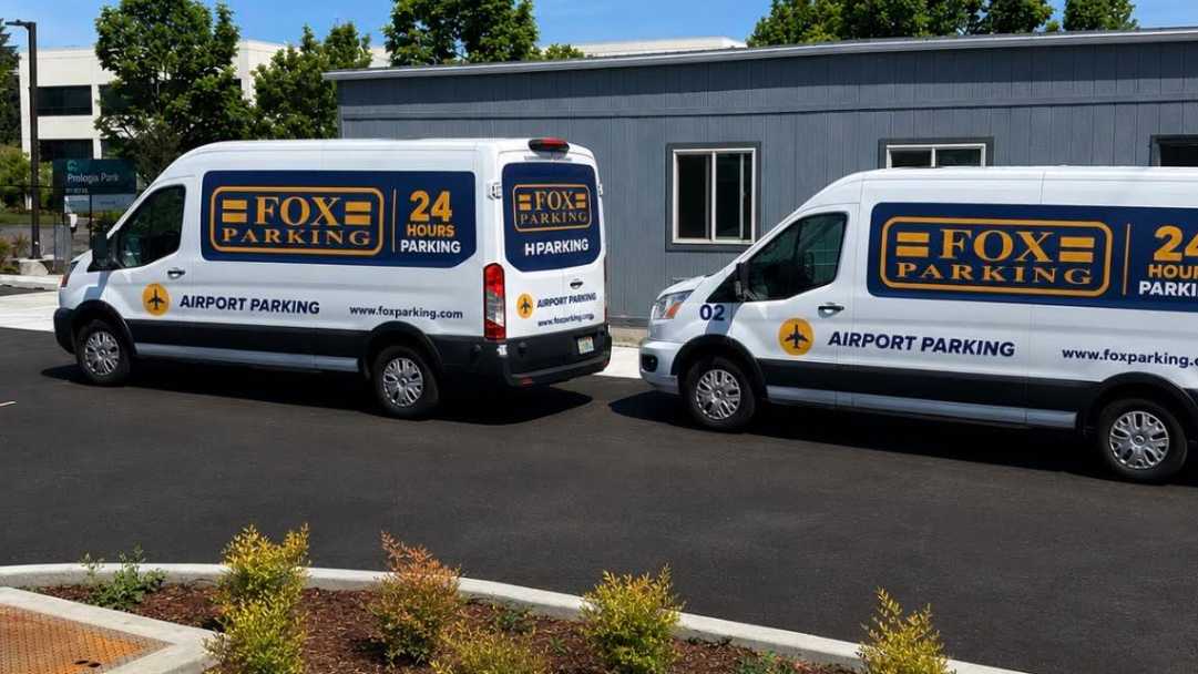 Fox Parking SEA Airport