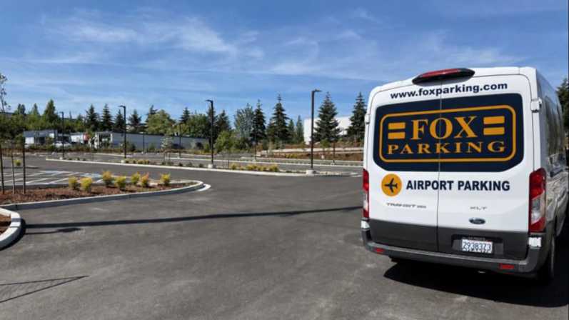 Fox Parking SEA Airport