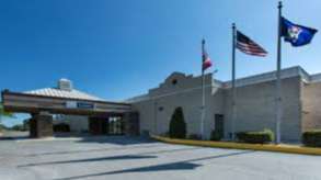 Wyndham Garden Romulus DTW Airport Parking