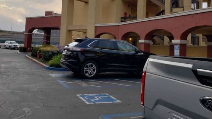 Comfort Inn & Suites North SFO Airport Parking