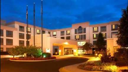 Marriott Hotel - Detroit Metro (DTW) Airport Parking