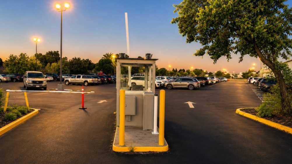 Spring Park OAK Airport Parking