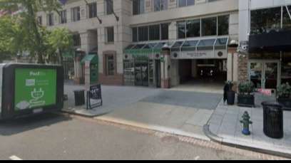 Franklin Towers(1401 I St NW) DCA Airport Parking