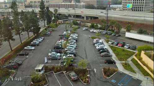 Courtyard by Marriott Culver City LAX Airport Parking