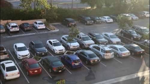 Courtyard by Marriott Culver City LAX Airport Parking