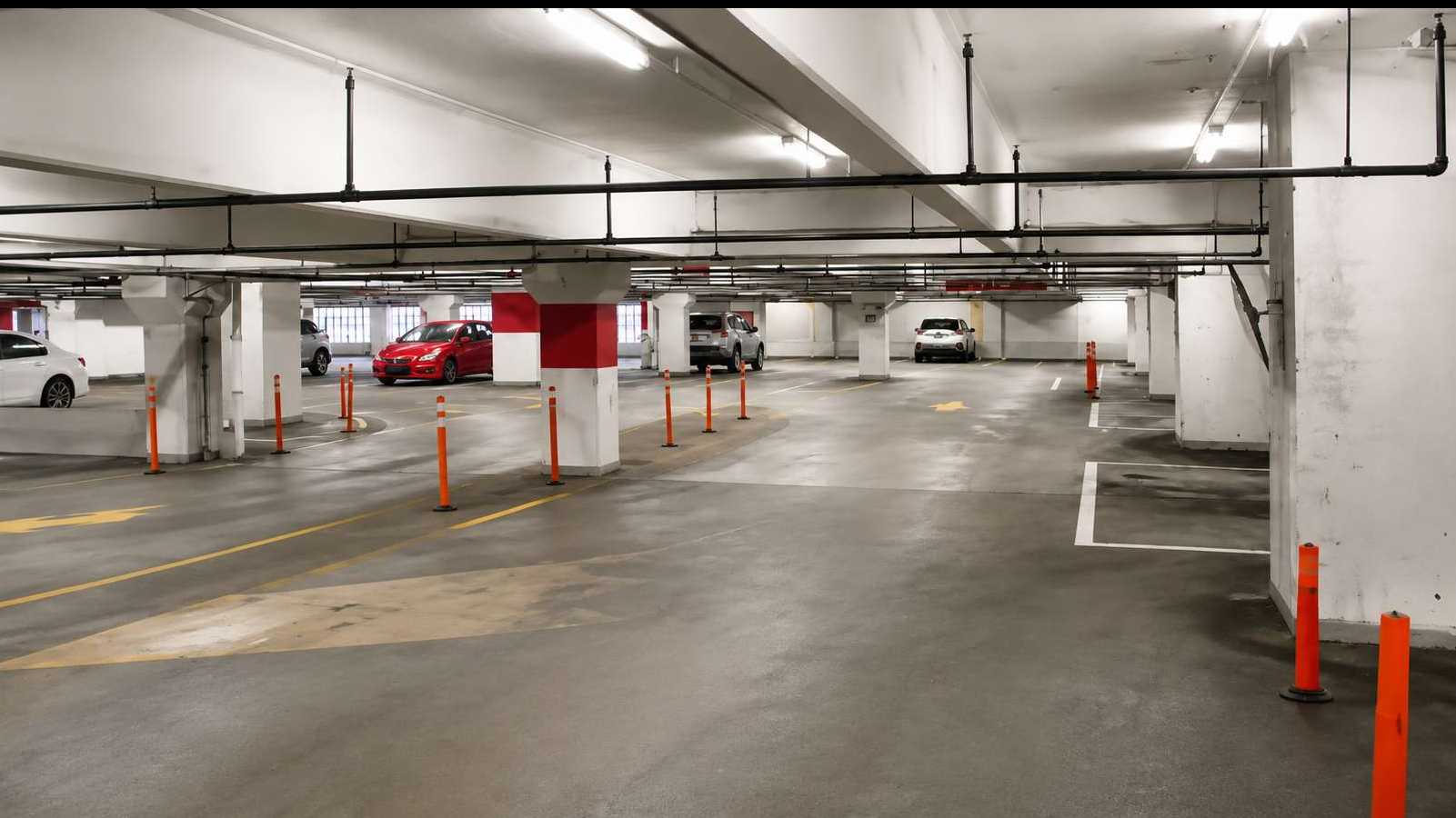 AmericasMart Building 2 Garage ATL Airport Parking