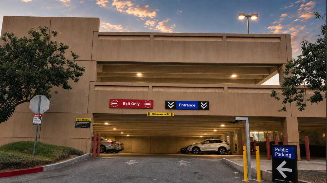 The Gateway LAS Airport Parking