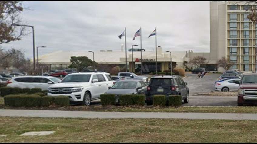 Kansas City Airport Marriott MCI Airport Parking