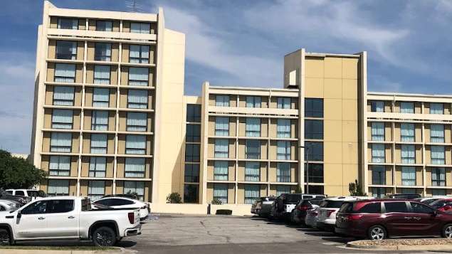 Kansas City Airport Marriott MCI Airport Parking