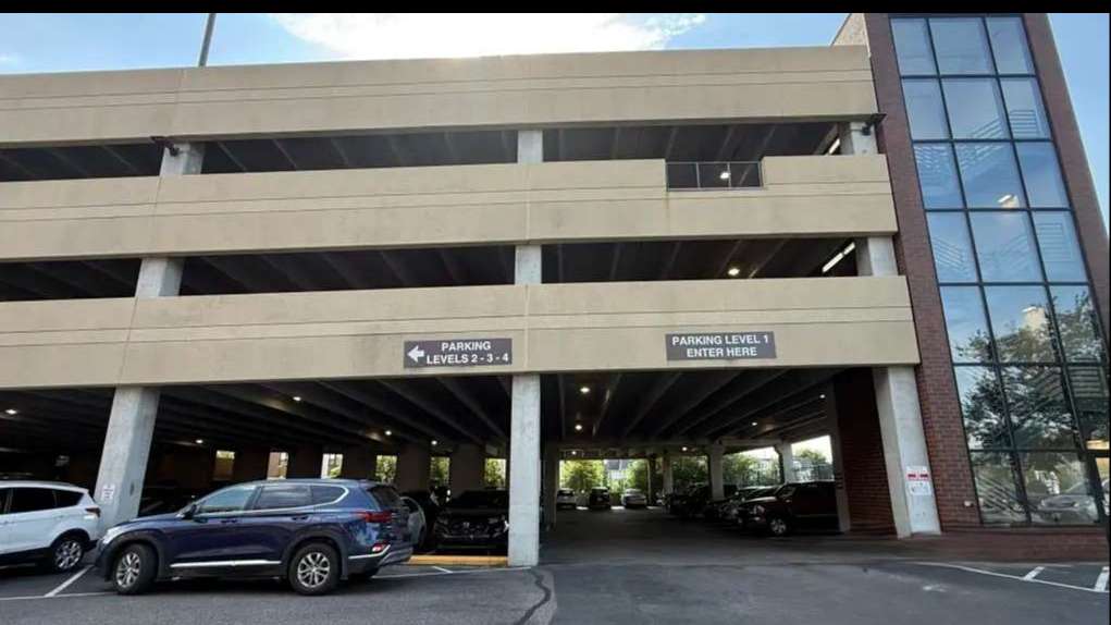 Killebrew Garage MSP Airport Parking 