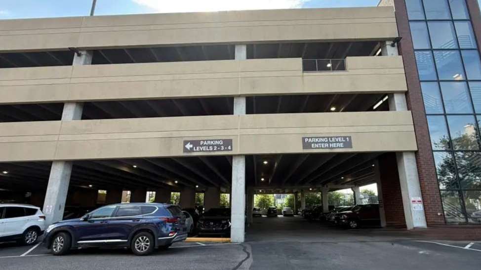 Killebrew Garage MSP Airport Parking 