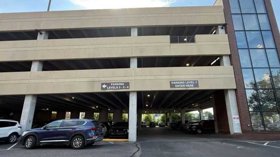 Killebrew Garage MSP Airport Parking 