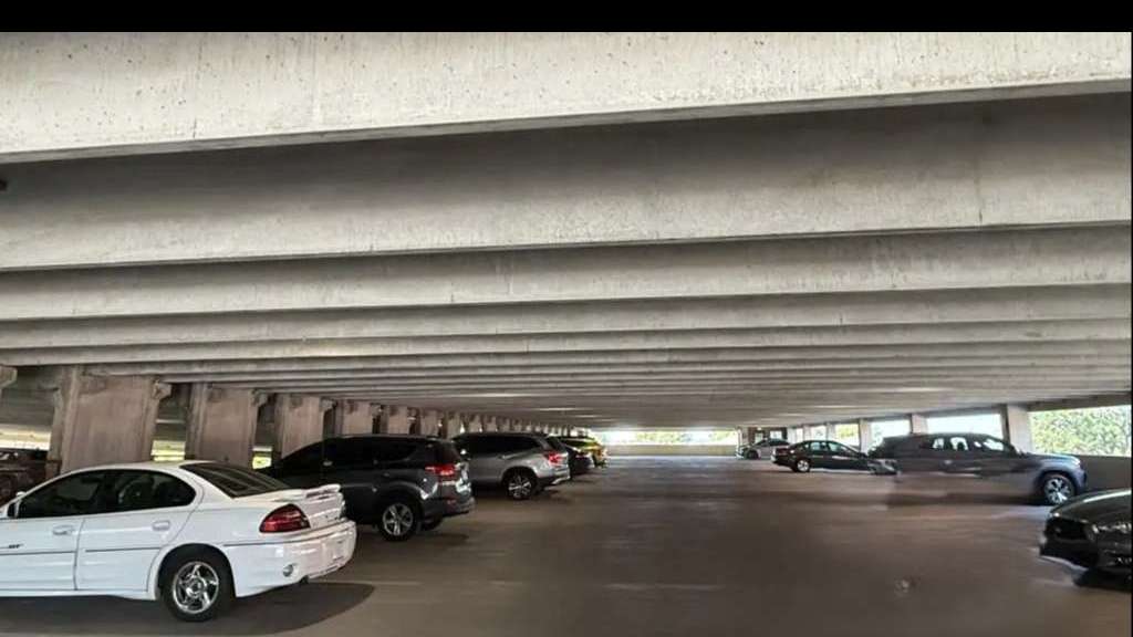 Killebrew Garage MSP Airport Parking 
