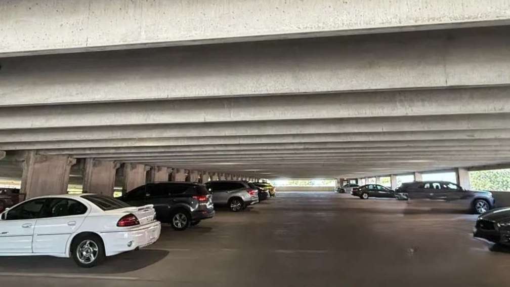 Killebrew Garage MSP Airport Parking 