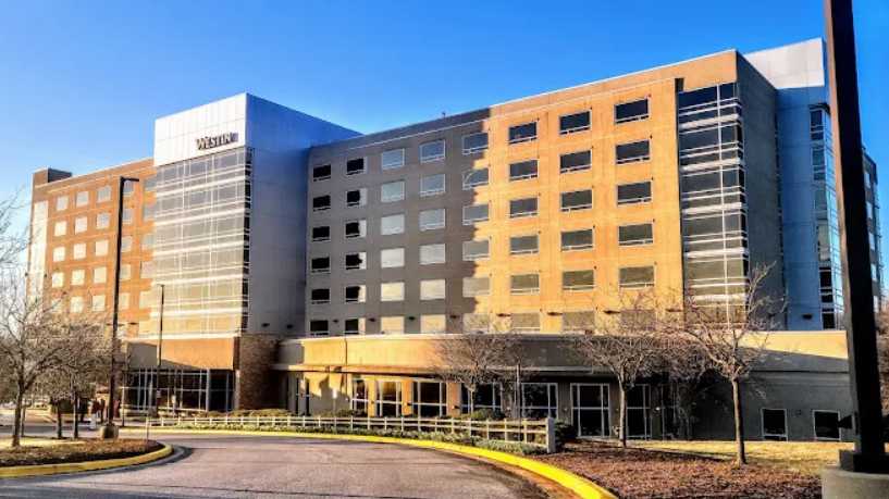 Westin BWI Airport Parking