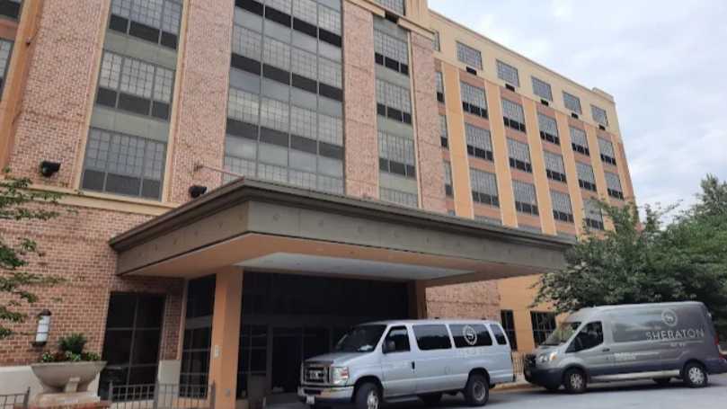 Westin BWI Airport Parking