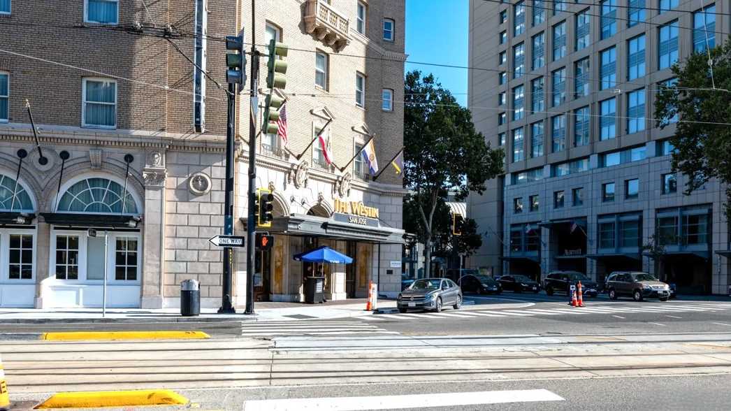 The Westin SJC Airport Parking