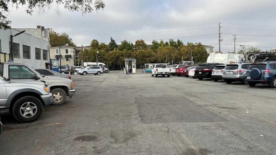 AM SJC Airport Parking - Gate A