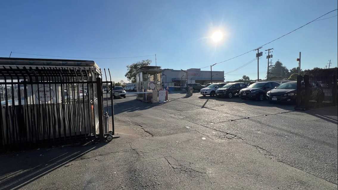 AM SJC Airport Parking - Gate A