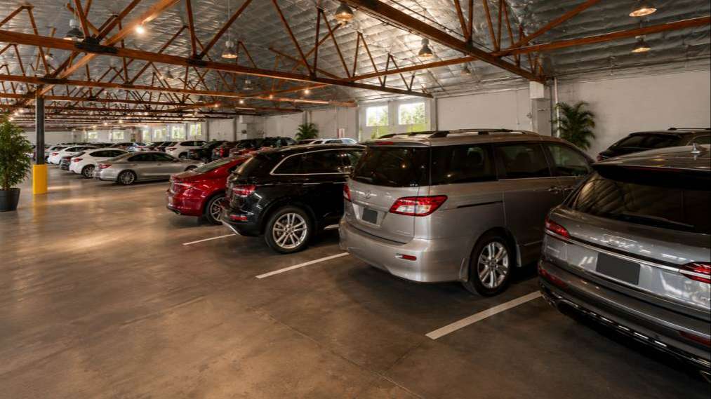 Park N Travel SJC – Gate B Airport Parking