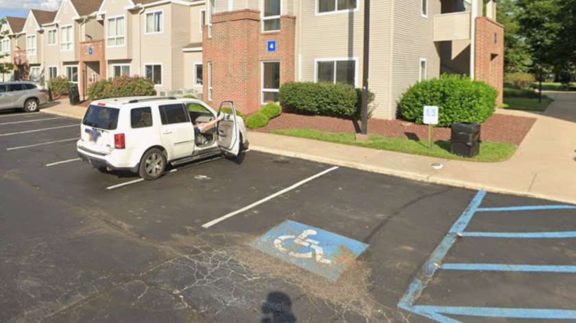 Premium Parking Philly Suites P1847 PhilaPort Cruise Parking