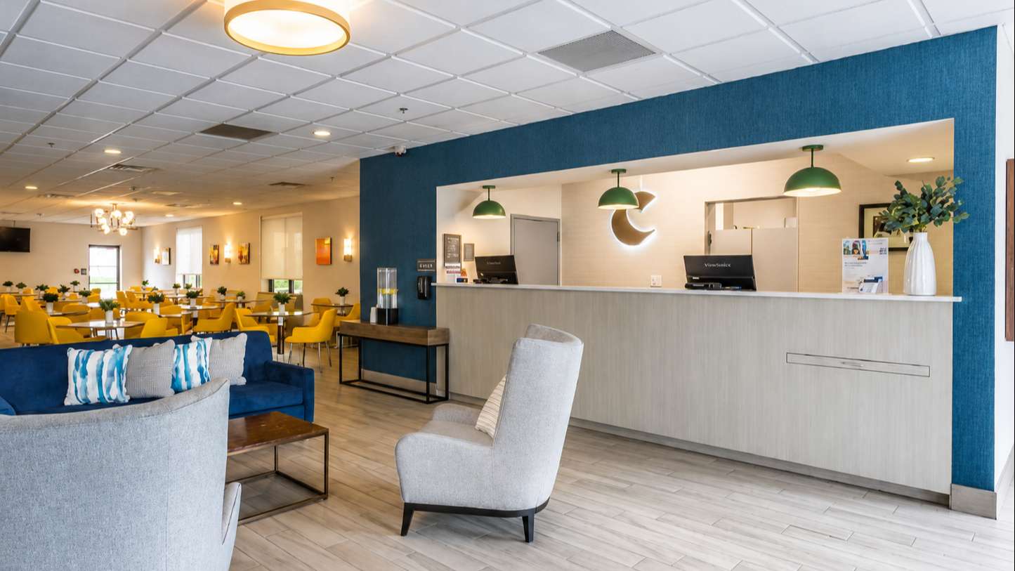 Comfort Inn and Suites BUF Airport Parking