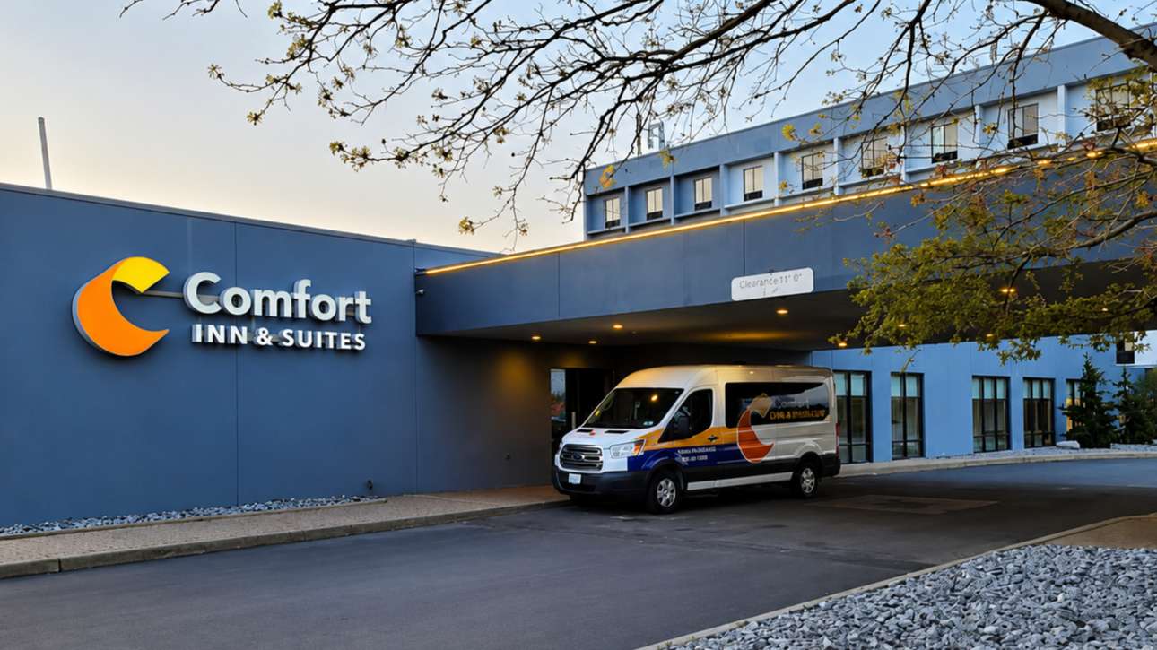 Comfort Inn and Suites BUF Airport Parking