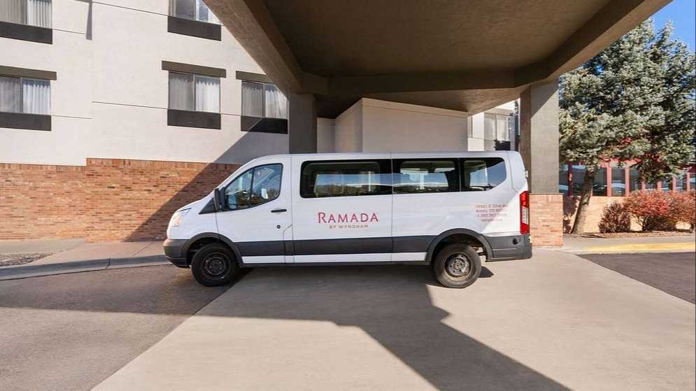 Sylo Hotel Denver Airport Parking , a Ramada by Wyndham