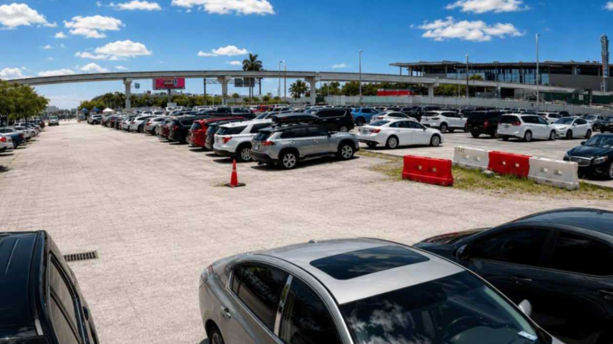 We Park Port of Miami Cruise Parking