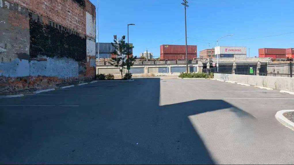 Brown St Lot (130 S Browne St) GEG Airport Parking