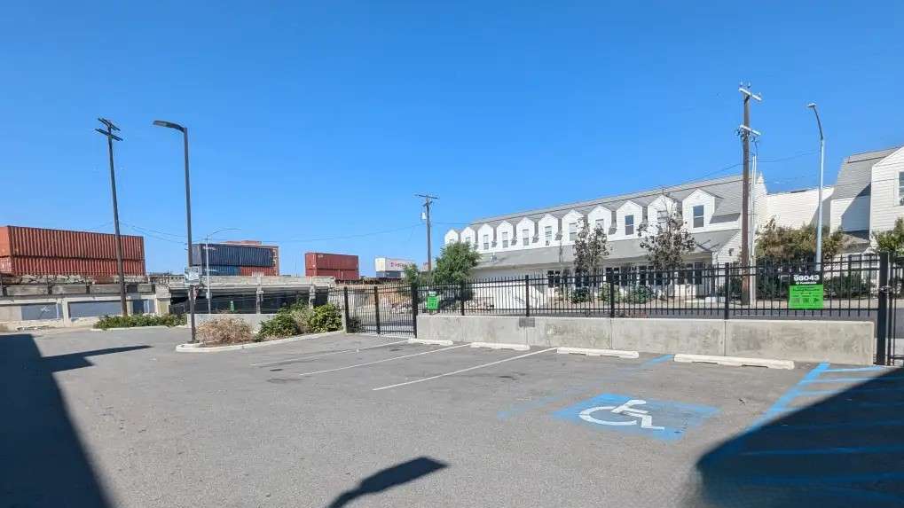 Brown St Lot (130 S Browne St) GEG Airport Parking