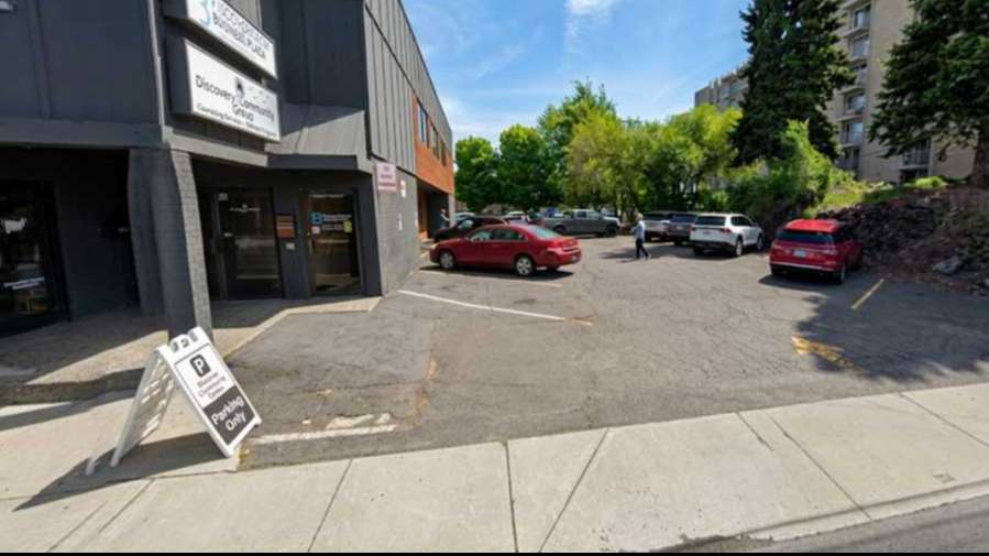1012 N Washington St GEG Airport Parking