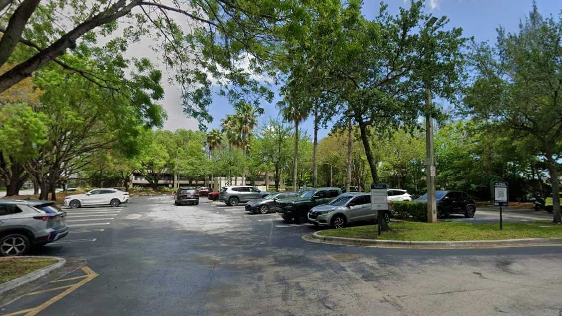 Homewood Suites by Hilton MIA Airport Parking