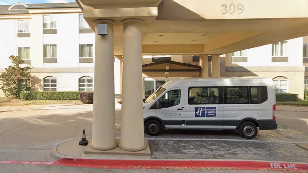 Holiday Inn Express DFW Grapvine
