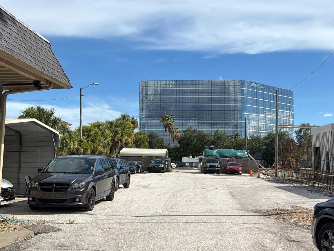 PrimePark TPA Airport Parking
