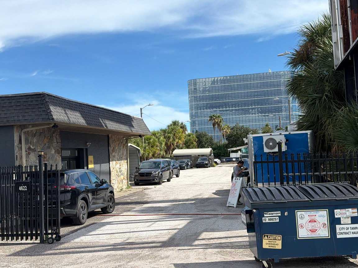 PrimePark TPA Airport Parking