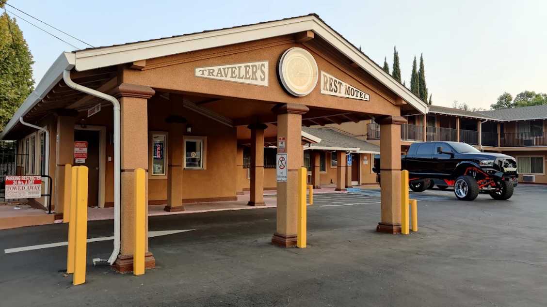  Travelers Rest Motel SJC Airport Parking