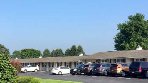  Travelers Rest Motel SJC Airport Parking