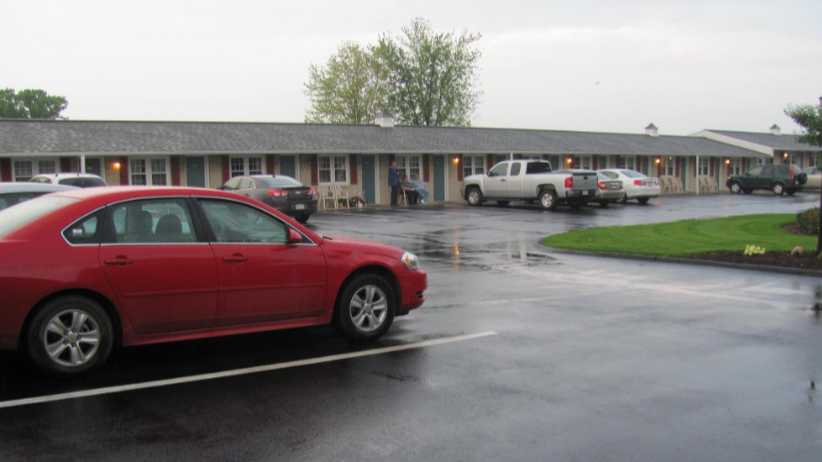  Travelers Rest Motel SJC Airport Parking