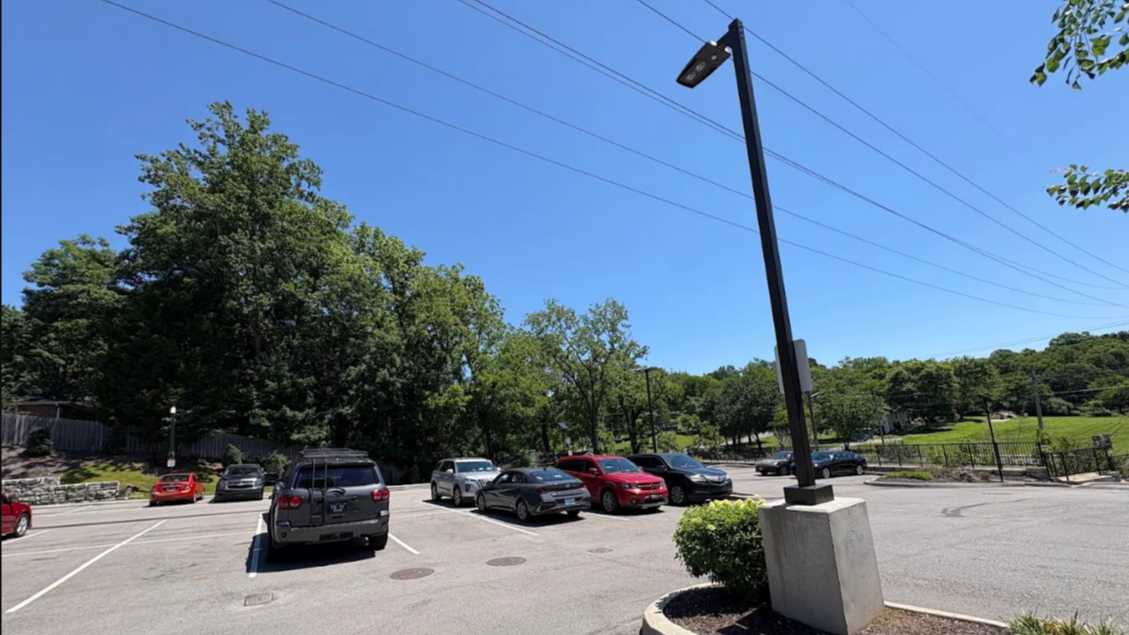Aloft Nashville BNA Airport Parking