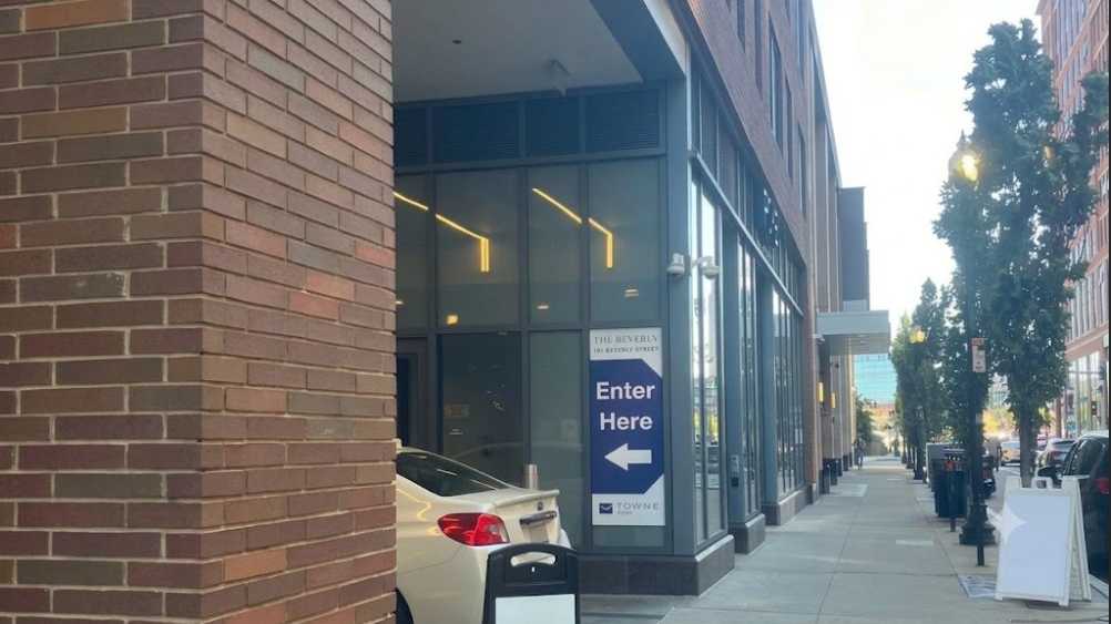 The Beverly BOS Airport Parking