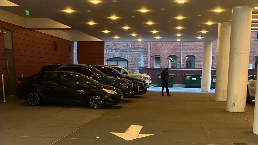 The Beverly BOS Airport Parking