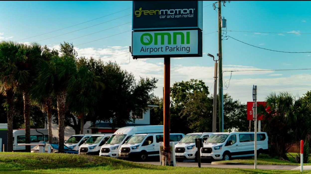 Omni Orlando MCO Airport Parking