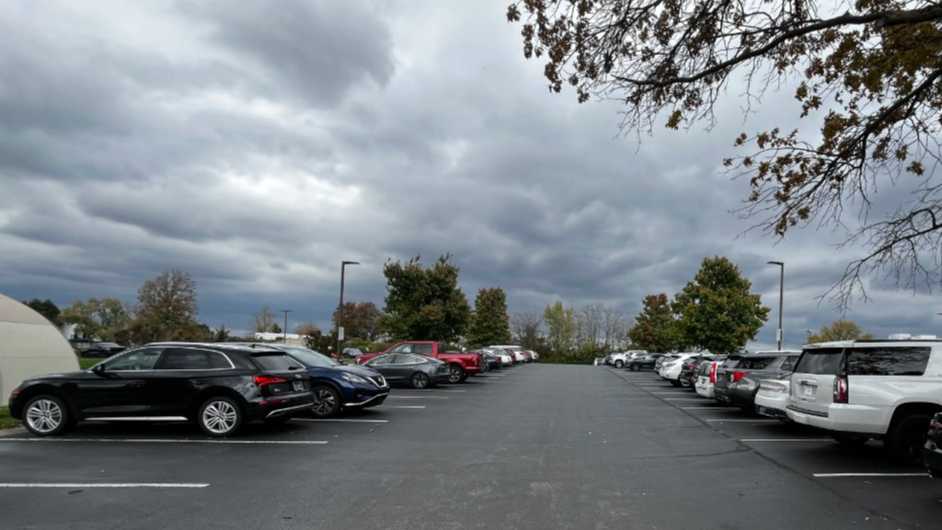 Sonesta Nashville Airport Parking