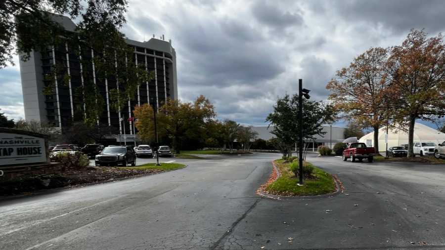 Sonesta Nashville Airport Parking