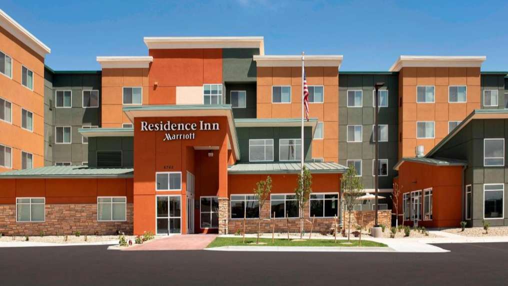 Residence Inn by Marriott DEN Airport Parking