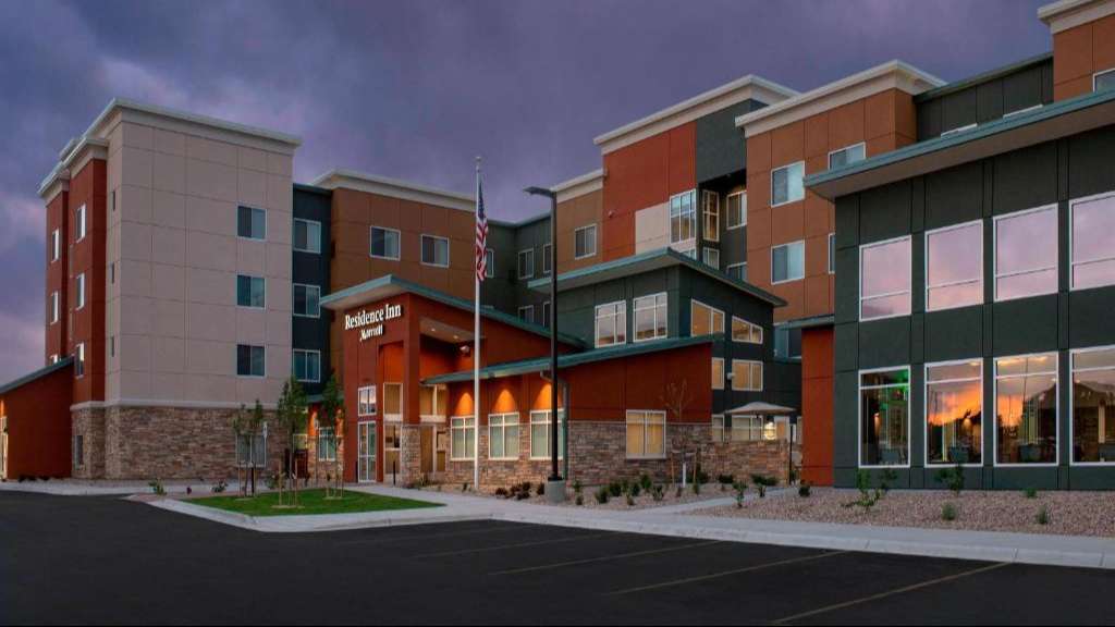 Residence Inn by Marriott DEN Airport Parking